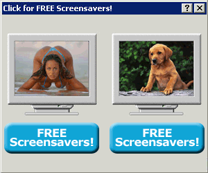Get your Free Screensavers now!